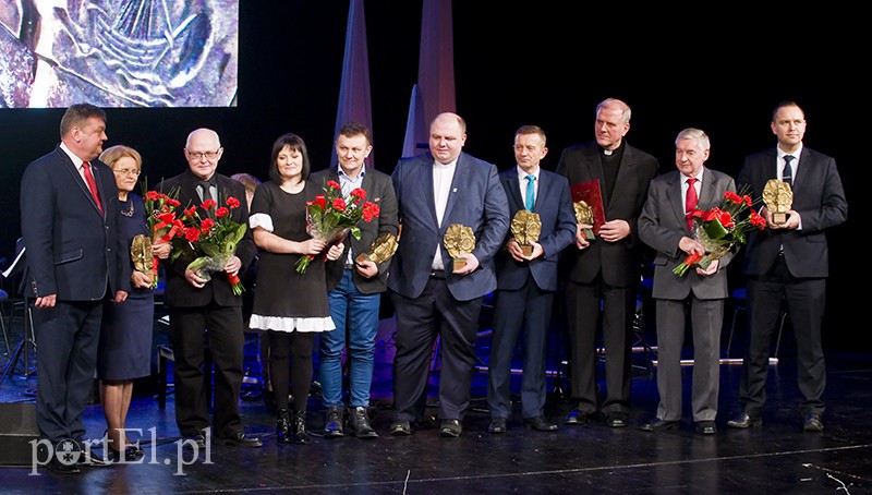 Elbląg, Laureaci Nagród Prezydenta Elbląga za rok 2015
