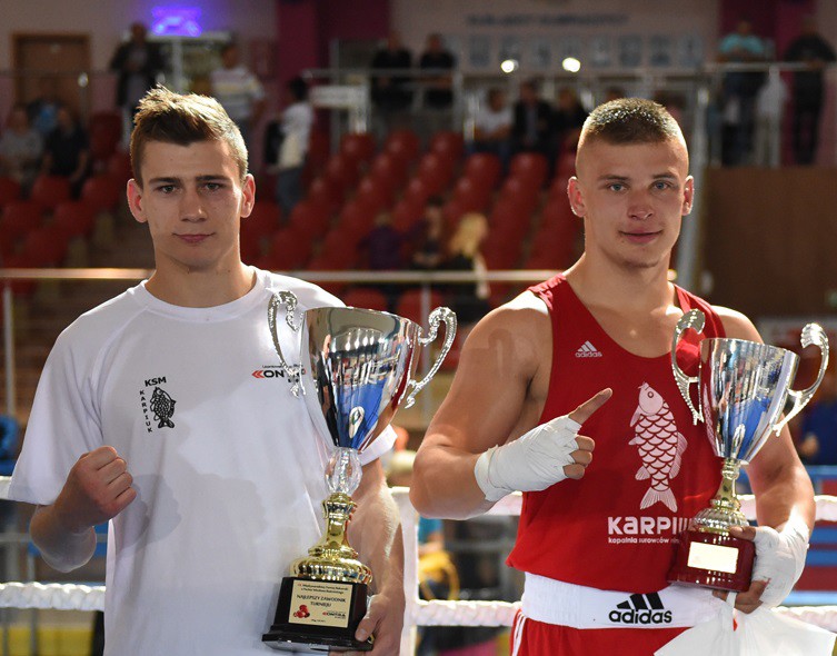 Elbląg, Zawodnicy UKS Kontra wysoko w rankingu (boks) Elbląg, Zawodnicy UKS Kontra wysoko w rankingu (boks)