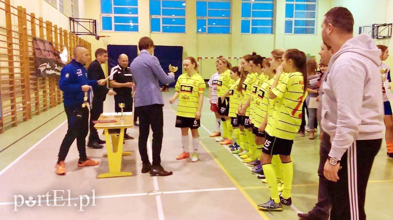 Elbląg, Lajdis Cup dla Elwo Etny (futsal) Elbląg, Lajdis Cup dla Elwo Etny (futsal)