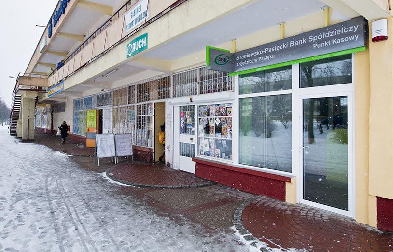 Lokalnie znaczy lepiej Lokalnie znaczy lepiej