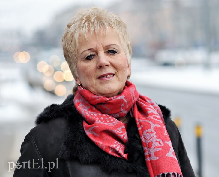 Elbląg, Małgorzata Zalewska Elbląg, Małgorzata Zalewska