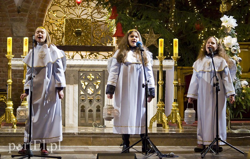 Elbląg, Pastorałki w katedrze Elbląg, Pastorałki w katedrze