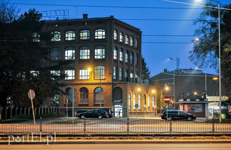 Elbląg, W zakładzie GE pracuje obecnie około 1500 osób Elbląg, W zakładzie GE pracuje obecnie około 1500 osób