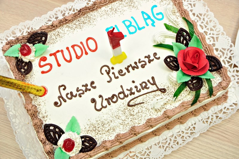 Elbląg, Dziś pierwsze urodziny świętuje radiowa redakcja Studio Elbląg Elbląg, Dziś pierwsze urodziny świętuje radiowa redakcja Studio Elbląg