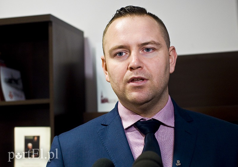 Elbląg, W Elblągu powstanie Przystanek Historia - zapowiada dr Karol Nawrocki z gdańskiego oddziału IPN Elbląg, W Elblągu powstanie Przystanek Historia - zapowiada dr Karol Nawrocki z gdańskiego oddziału IPN