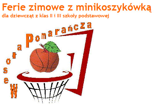 Elbląg, Ferie zimowe z minikoszykówką Elbląg, Ferie zimowe z minikoszykówką