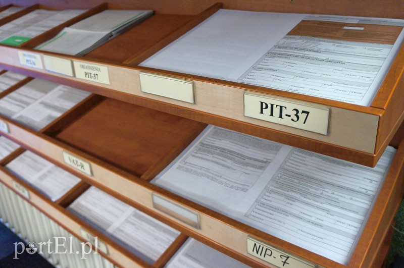 Elbląg, Mija termin składania papierowej deklaracji PIT-11 Elbląg, Mija termin składania papierowej deklaracji PIT-11