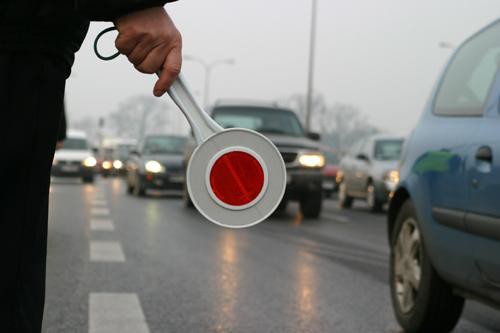 Elbląg, Przekroczył dozwoloną prędkość o ponad 50 km/h