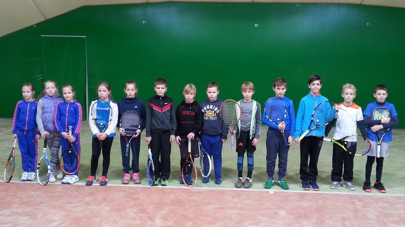 Elbląg, Puchar trafił do Rosji (tenis) Elbląg, Puchar trafił do Rosji (tenis)