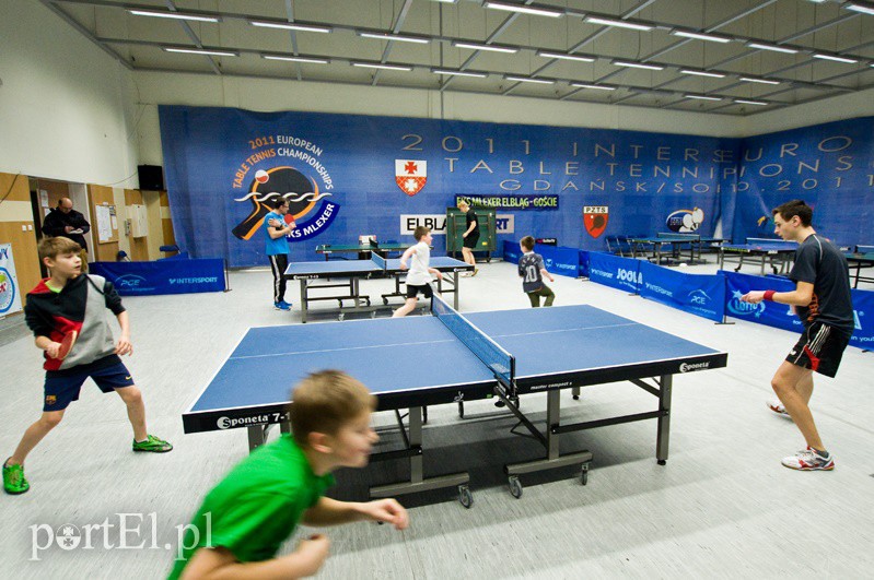 Elbląg, Judo i ping-pong w jednym, czyli ferie na sportowo Elbląg, Judo i ping-pong w jednym, czyli ferie na sportowo