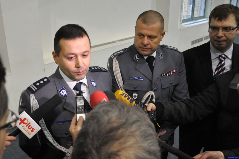 Elbląg, Nowym komendantem wojewódzkim policji w Olsztynie został insp. Tomasz Klimek