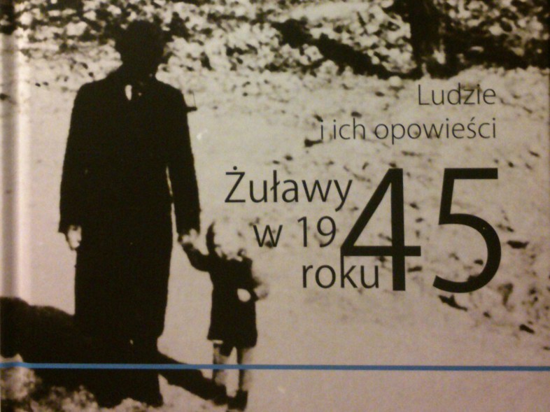 Żuławy w 1945 roku. Ludzie i ich opowieści: oni wygrali książki