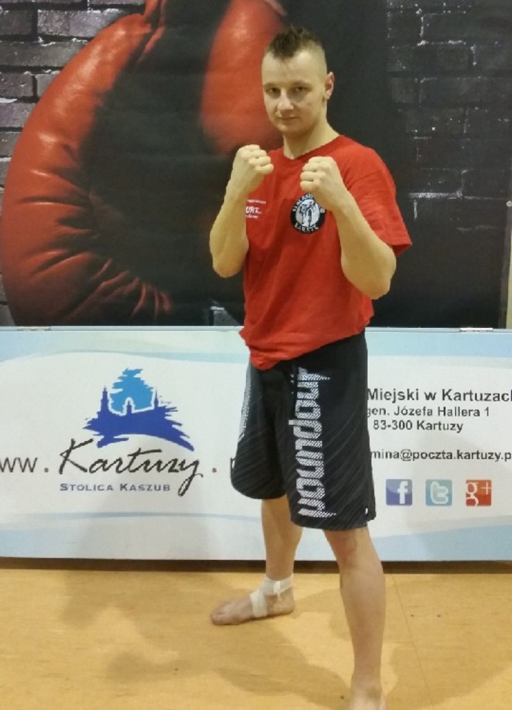 Elbląg, Durma ze srebrem (kickboxing) Elbląg, Durma ze srebrem (kickboxing)