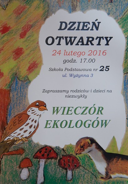 Elbląg, Dzień Otwarty w SP nr 25 Elbląg, Dzień Otwarty w SP nr 25