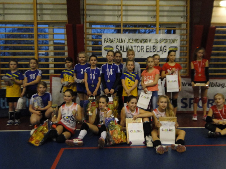 Elbląg, Salwator Cup 2016 Elbląg, Salwator Cup 2016