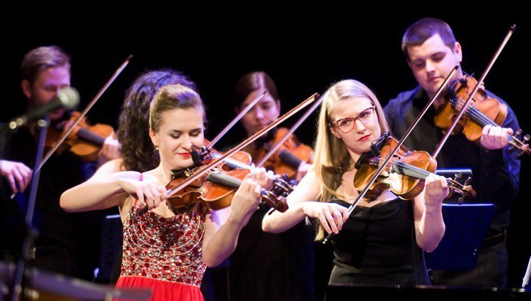 Elbląg, Viva Vivaldi! z EOK: ona wygrała zaproszenie Elbląg, Viva Vivaldi! z EOK: ona wygrała zaproszenie