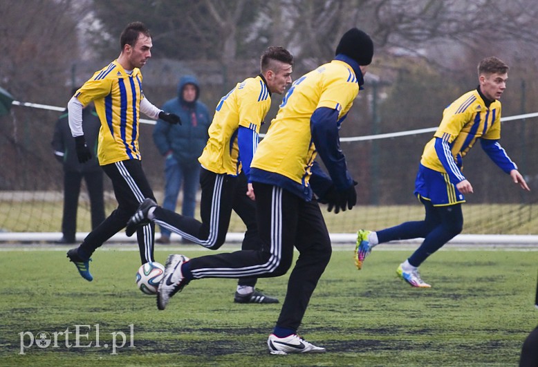 Elbląg, Olimpia pokonała Start (piłka nożna) Elbląg, Olimpia pokonała Start (piłka nożna)