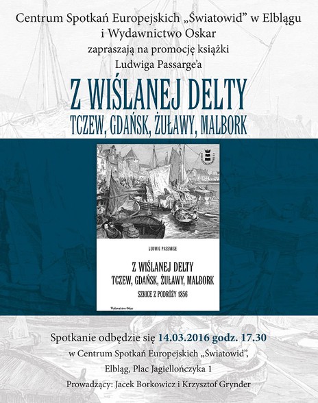 "Z wiślanej delty": ona wygrała książkę "Z wiślanej delty": ona wygrała książkę