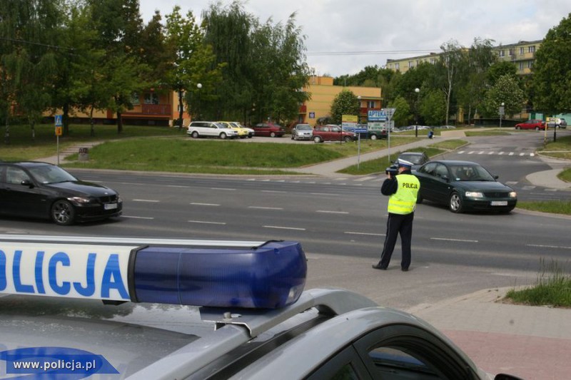 Elbląg, Podsumowali akcję „Prędkość” Elbląg, Podsumowali akcję „Prędkość”
