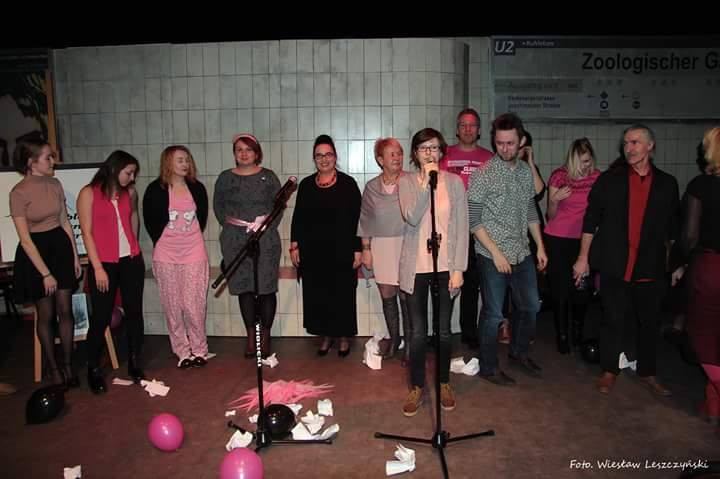 Elbląg, Special Poetry Night, czyli scena Alternatywni Elbląg Elbląg, Special Poetry Night, czyli scena Alternatywni Elbląg