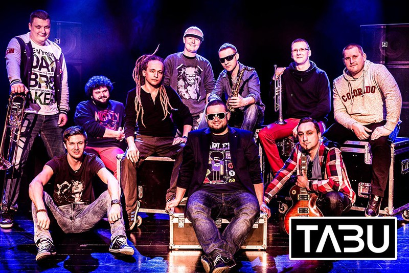Elbląg, Tabu. Wieczór z reggae w Mjazzdze Elbląg, Tabu. Wieczór z reggae w Mjazzdze