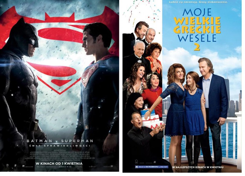 Elbląg, Dwa filmy premierowo w Multikinie Elbląg, Dwa filmy premierowo w Multikinie