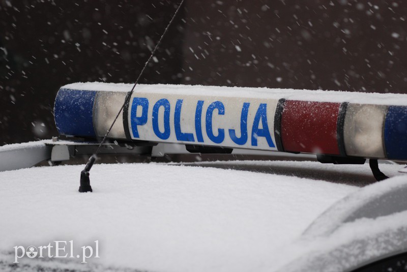 Elbląg, Braniewscy policjanci ustalili sprawcę kolizji drogowej