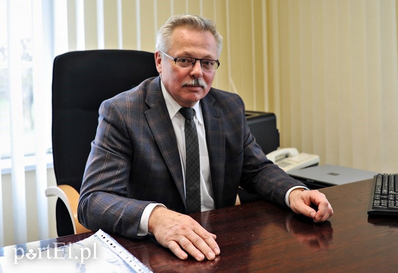 Elbląg, Nowy prokurator okręgowy Leszek Gabriel ma 58 lat