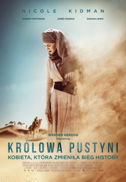 Elbląg, Królowa pustyni w kinie Światowid Elbląg, Królowa pustyni w kinie Światowid