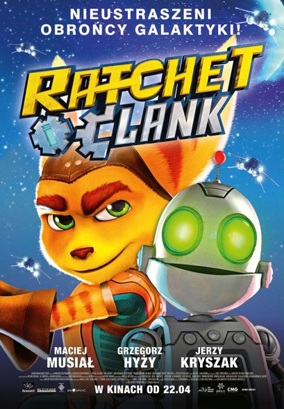 Elbląg, Ratchet i Clank w kinie Światowid