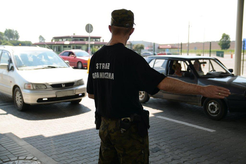 Elbląg, Zasil szeregi straży granicznej