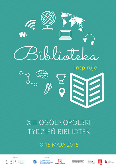 Elbląg, Biblioteka inspiruje Elbląg, Biblioteka inspiruje