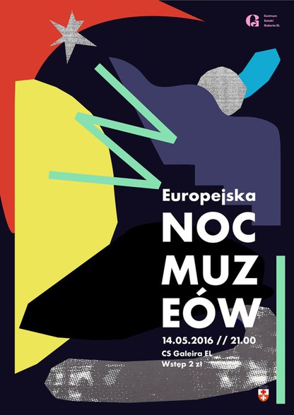 Elbląg, Noc Muzeów w Galerii EL Elbląg, Noc Muzeów w Galerii EL