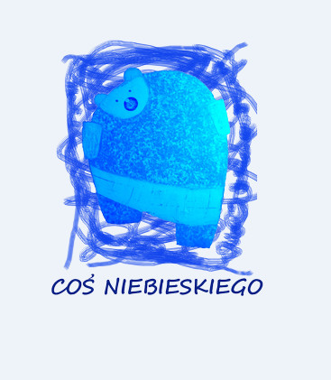 Elbląg, Coś niebieskiego… Elbląg, Coś niebieskiego…