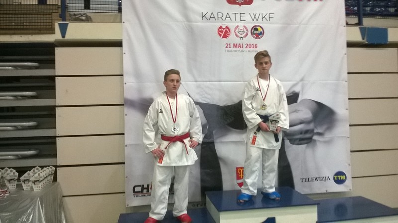 Elbląg, Bracia na medal   (karate)