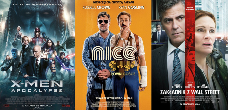 Elbląg, Trzy filmy premierowo w Multikinie Elbląg, Trzy filmy premierowo w Multikinie