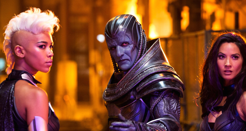 X-Men: Apocalypse w Kinie Światowid