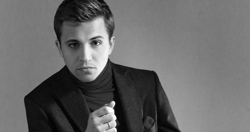 Elbląg, Znakomity białoruski pianista w Elblągu Elbląg, Znakomity białoruski pianista w Elblągu