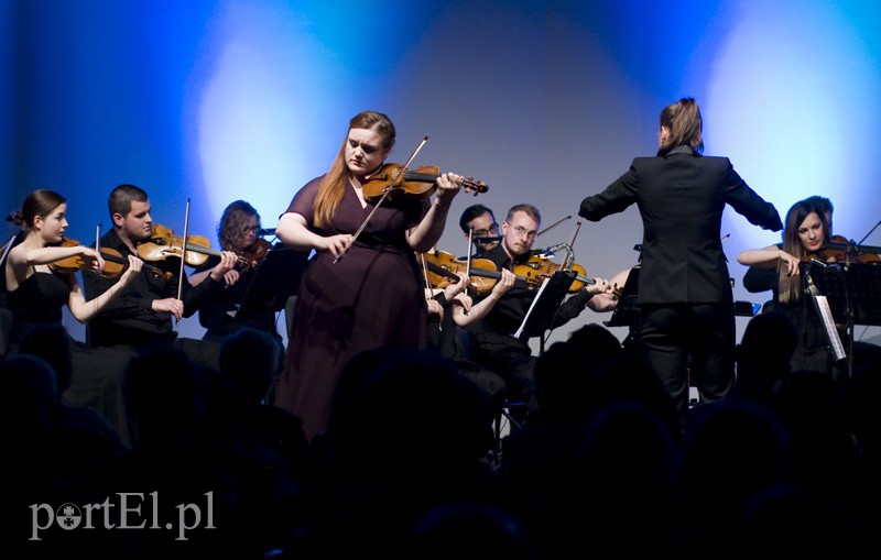 Elbląg, Koncert odbył się w Ratuszu Staromiejskim