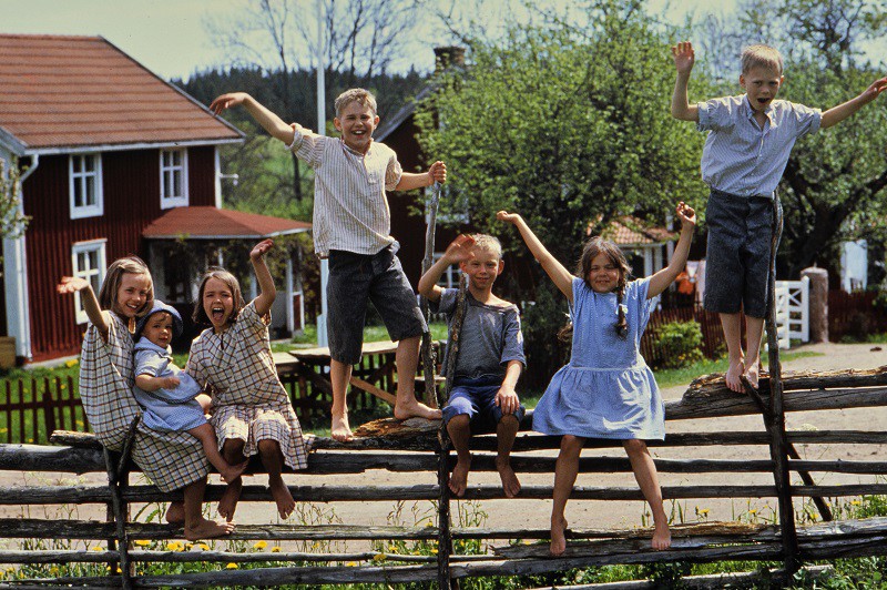 Elbląg, Czerwcowe poranki z Astrid Lindgren