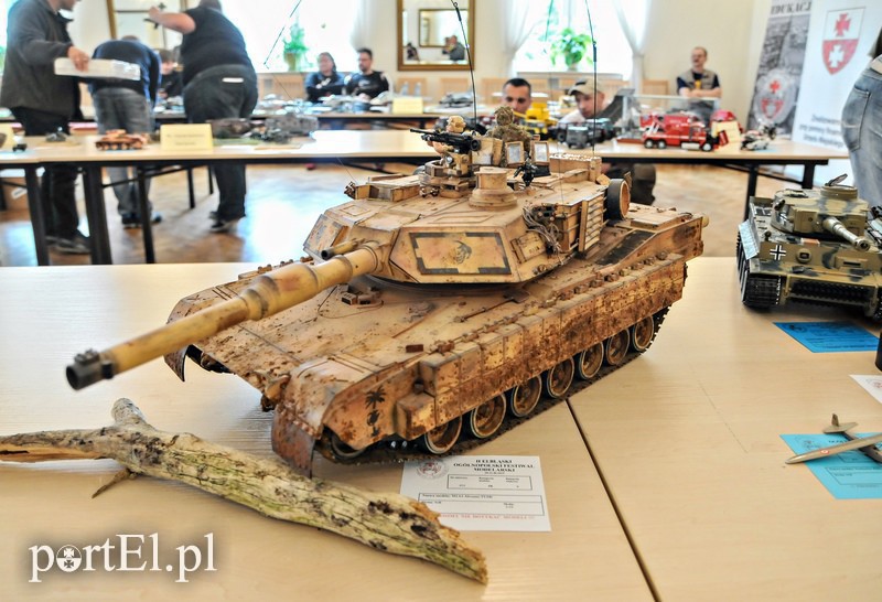 Elbląg, 3. Ogólnopolski Festiwal Modelarski Elbląg, 3. Ogólnopolski Festiwal Modelarski
