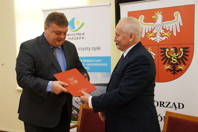 Elbląg, Samorząd województwa wspiera startupy Elbląg, Samorząd województwa wspiera startupy