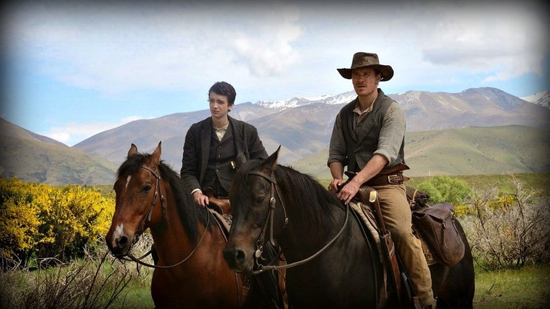 Slow West w Dyskusyjnym Klubie Filmowym Slow West w Dyskusyjnym Klubie Filmowym