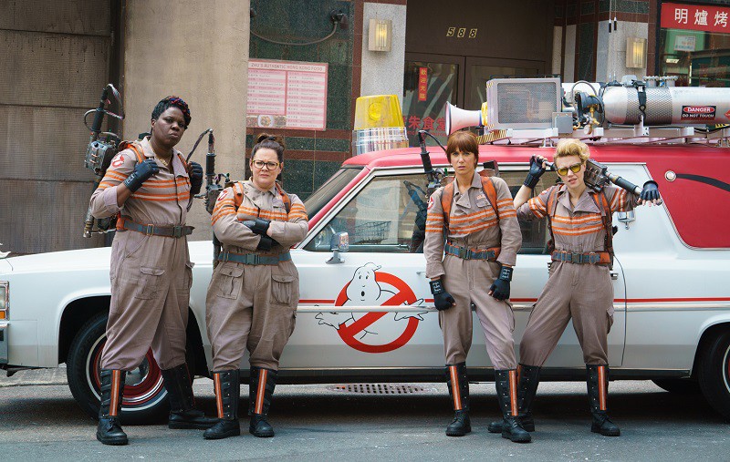 Ghostbusters. Pogromcy duchów w kinie Światowid Ghostbusters. Pogromcy duchów w kinie Światowid