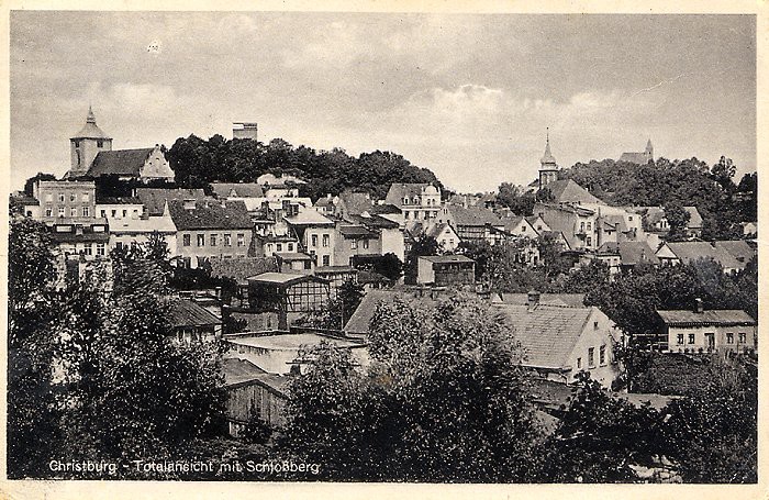 Elbląg, Dzierzgoń (archiwum autora)
