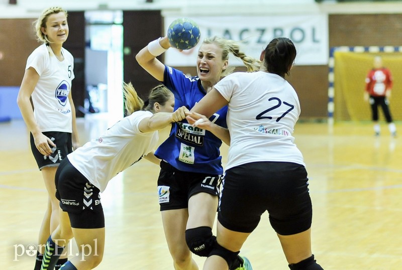 Elbląg, Start, podobnie jak rok temu, weźmie udział w gdańskim turnieju (got. Ann Dembińska) Elbląg, Start, podobnie jak rok temu, weźmie udział w gdańskim turnieju (got. Ann Dembińska)