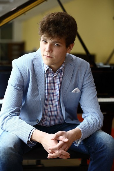 Elbląg, Koncert specjalny - Szymon Nehring i Elbląska Orkiestra Kameralna Elbląg, Koncert specjalny - Szymon Nehring i Elbląska Orkiestra Kameralna