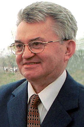 Elbląg, Prezydent Elbląga Henryk Słonina
