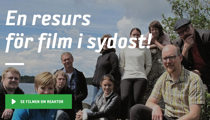Elbląg, Filmowe pomysły prosto ze Szwecji