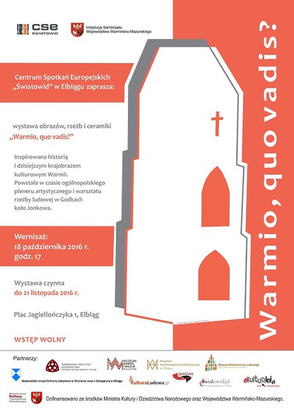 Elbląg, Z inspiracji Warmią Elbląg, Z inspiracji Warmią